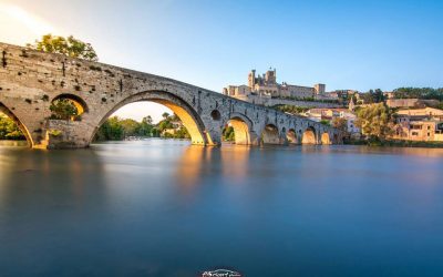 Le Canal du Midi – Une oeuvre classée au Patrimoine Mondial de L’UNESCO et qui a fêté ses 350 ans !