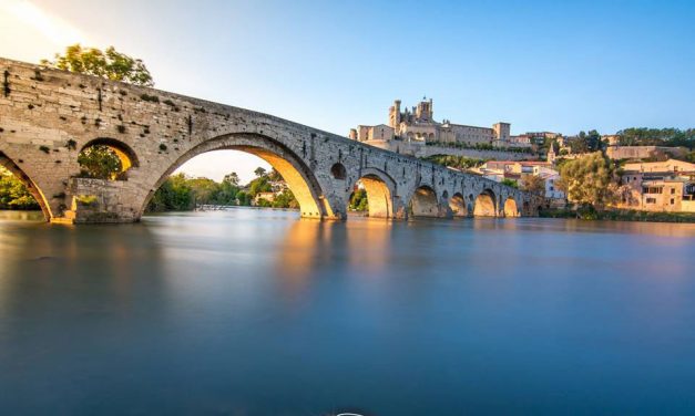 Le Canal du Midi – Une oeuvre classée au Patrimoine Mondial de L’UNESCO et qui a fêté ses 350 ans !