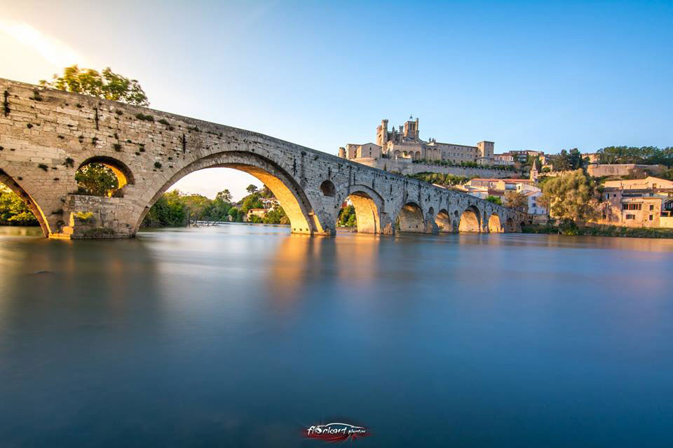 Le Canal du Midi – Une oeuvre classée au Patrimoine Mondial de L’UNESCO et qui a fêté ses 350 ans !