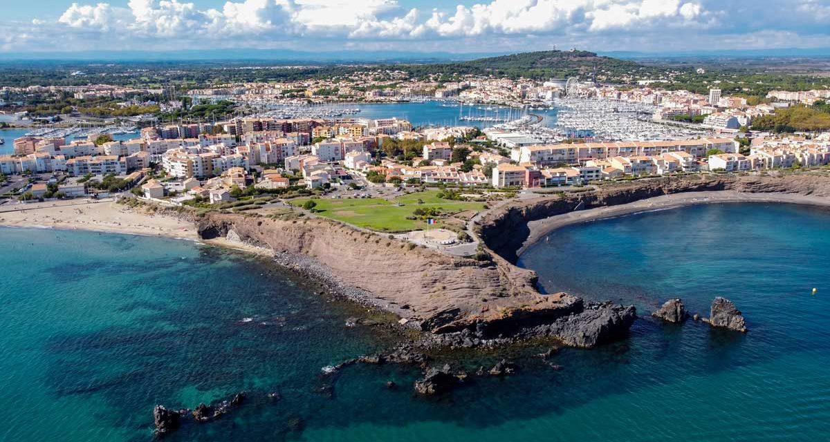 Le Cap d’Agde et ses quartiers pour se repérer !