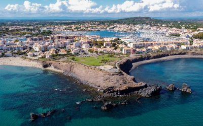 Le Cap d’Agde et ses quartiers pour se repérer !