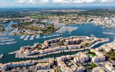 Le Cap d’Agde prêt à accueillir les visiteurs pour la saison estivale 2024