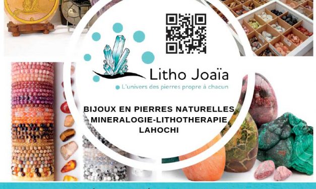 Litho Joaia – Votre boutique de bijoux en pierres naturelles au Cap d’Agde