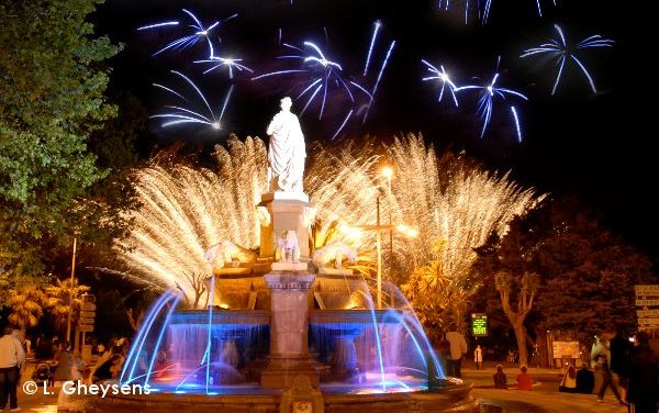 Fête de la marine : Concert & FEUX D’ARTIFICES