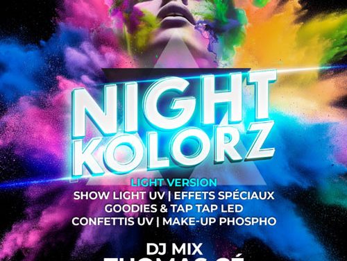 Arènes du Cap : NIGHT KOLORZ