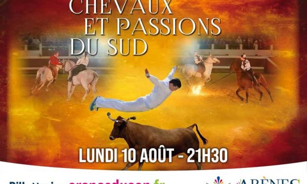 CHEVAUX ET PASSIONS DU SUD