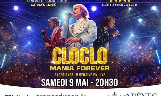 CLOCLO MANIA FOREVER