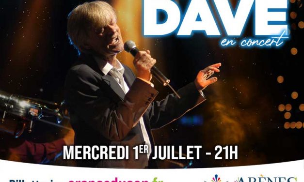 DAVE en concert