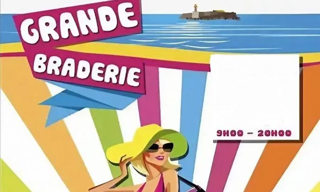 Grande braderie du cap d&rsquo;Agde