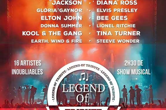 LEGEND OF TRIBUTE