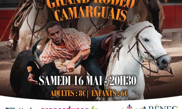 GRAND RODÉO CAMARGUAIS