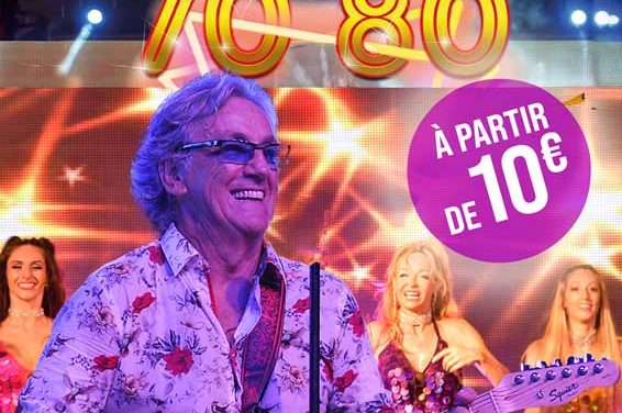 LES ANNÉES 70/80 – Jean-Pierre SAVELLI